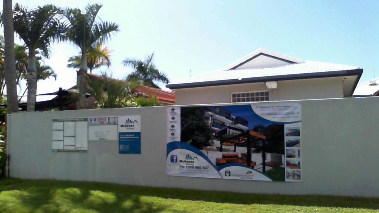 Progress Of Custom Built Renovation & Addition at Palm Beach, Gold Coast