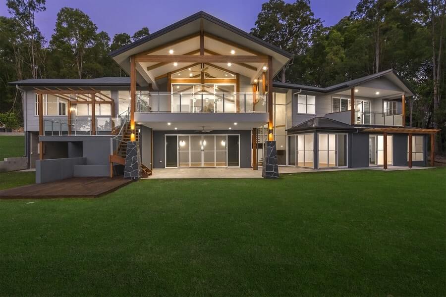 Building Luxury Lifestyles at Willow Vale, Qld