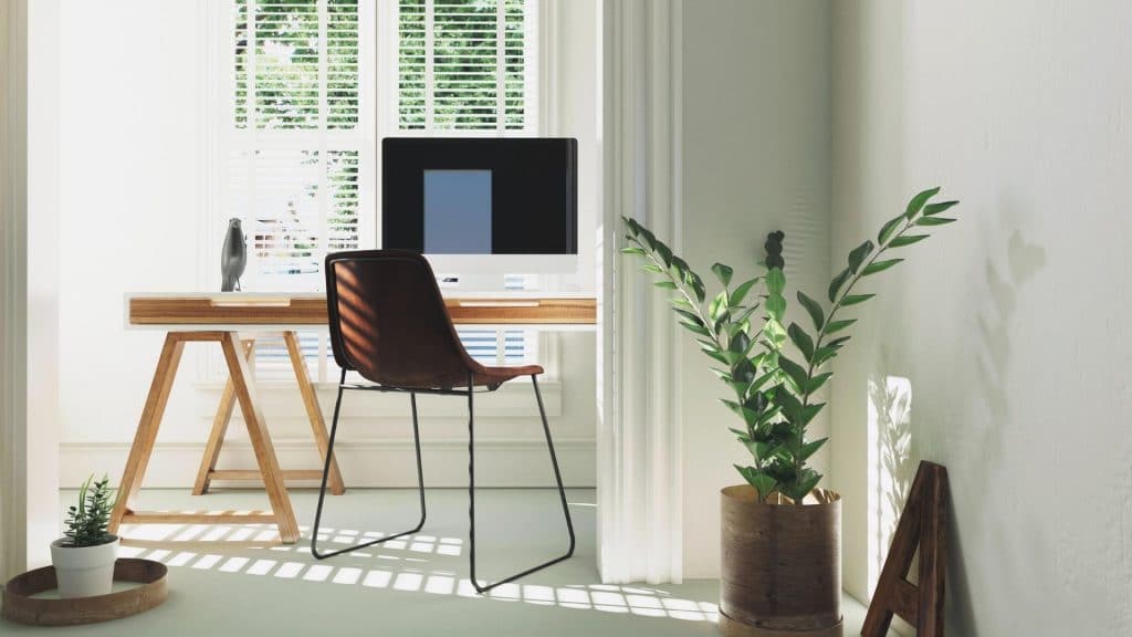How to Integrate an Office into Your New Home